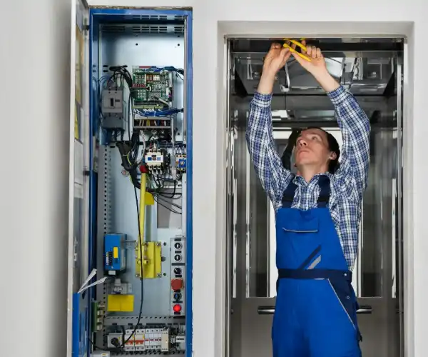 Commercial Elevator Repair